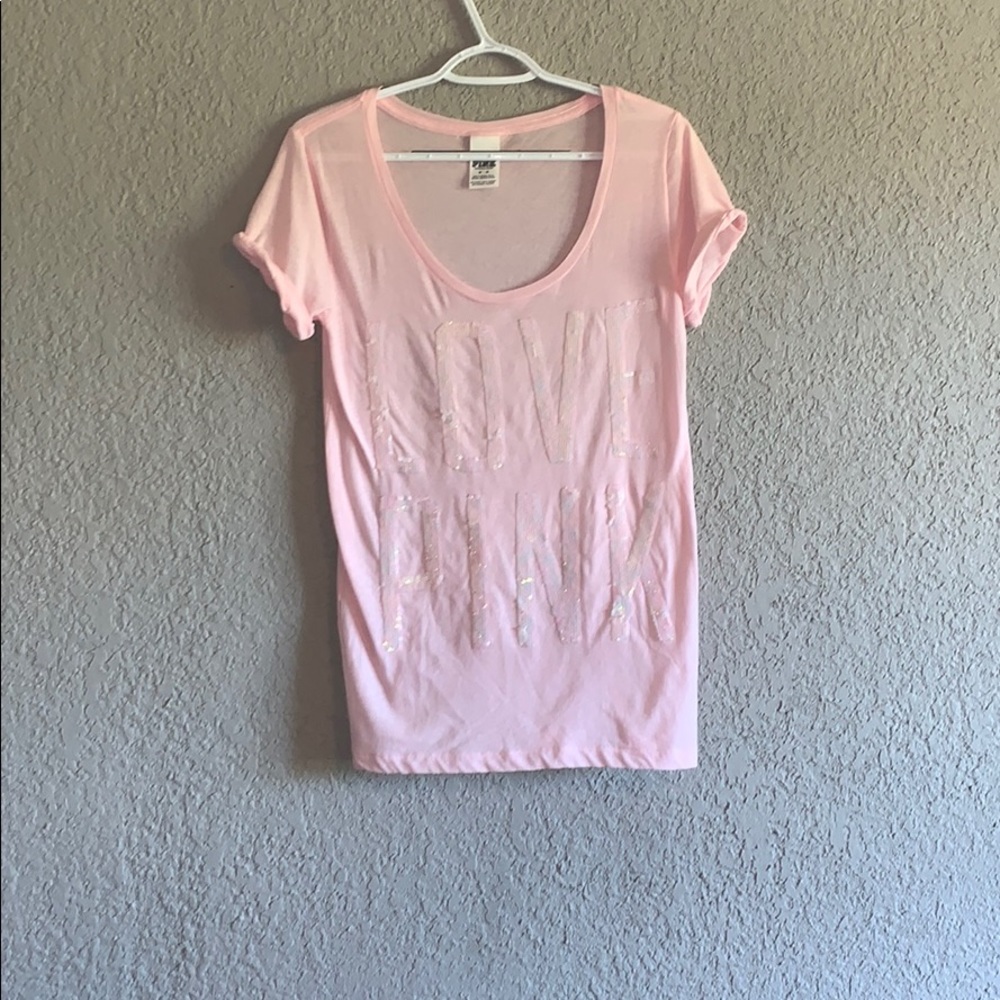 Light pink shirt